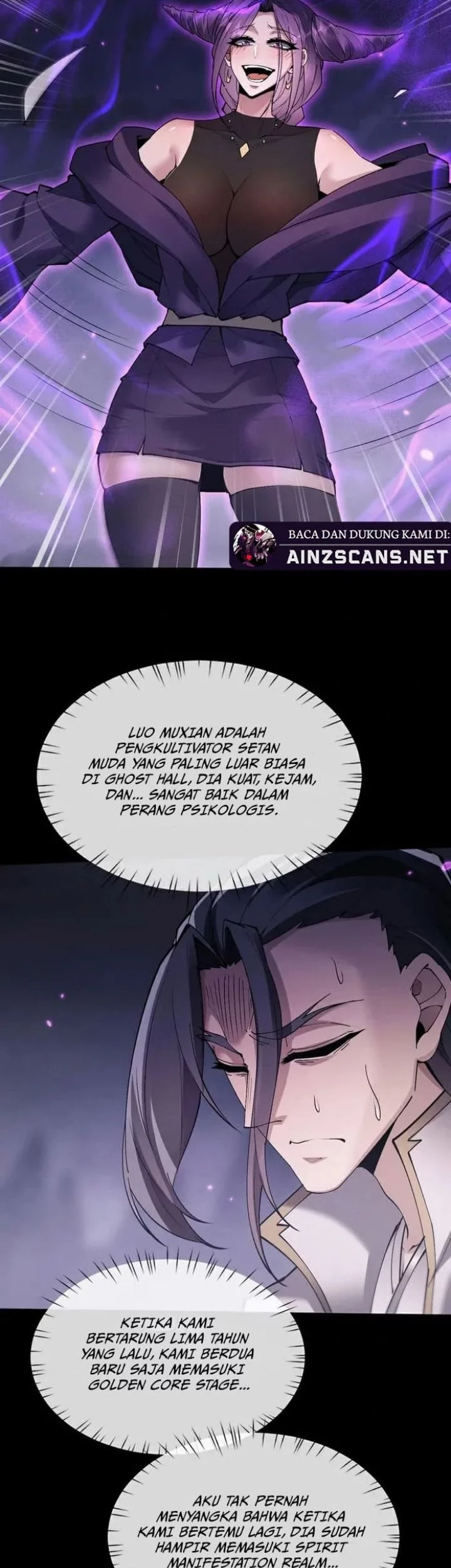 Baca  Versatile Sword Cultivator Chapter 69 Gambar 2