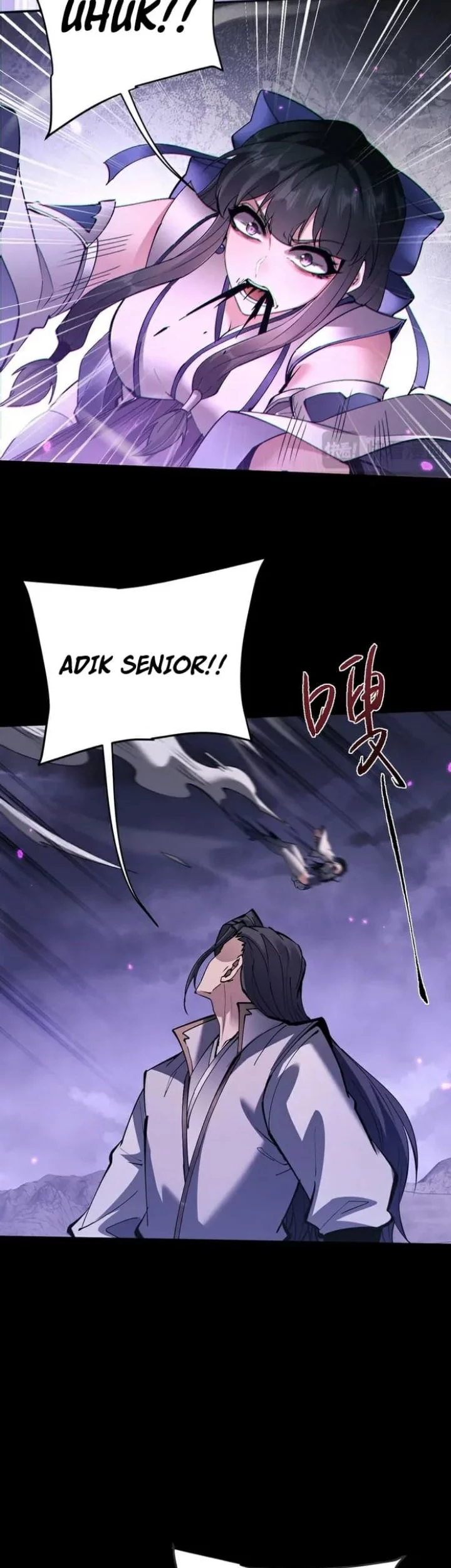 Versatile Sword Cultivator Chapter 69 Gambar 9