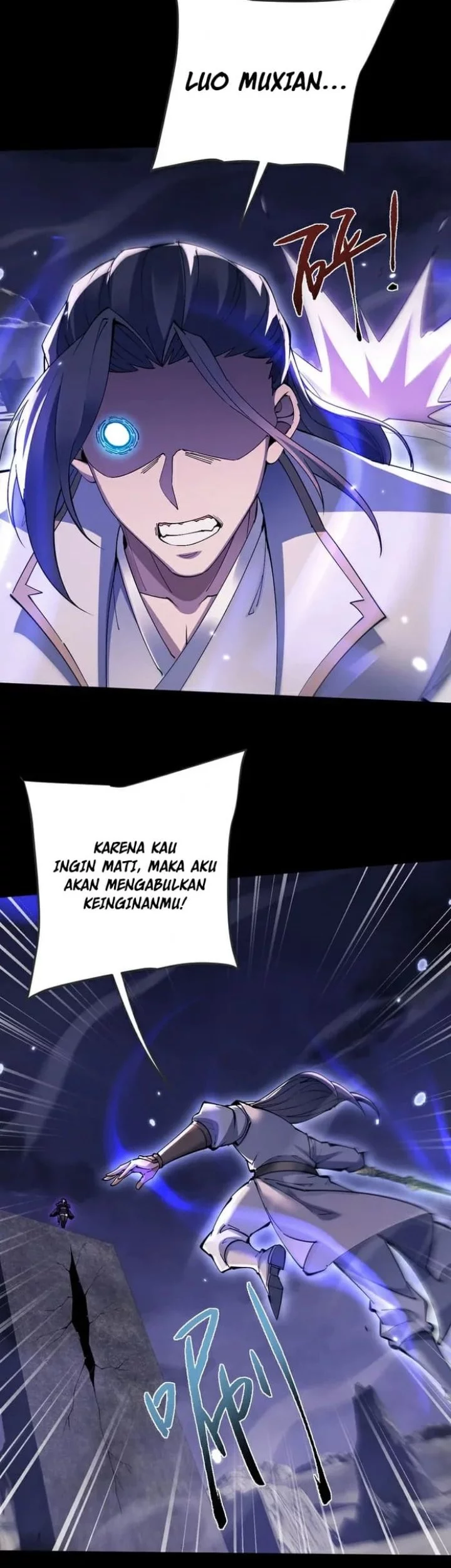 Versatile Sword Cultivator Chapter 69 Gambar 10