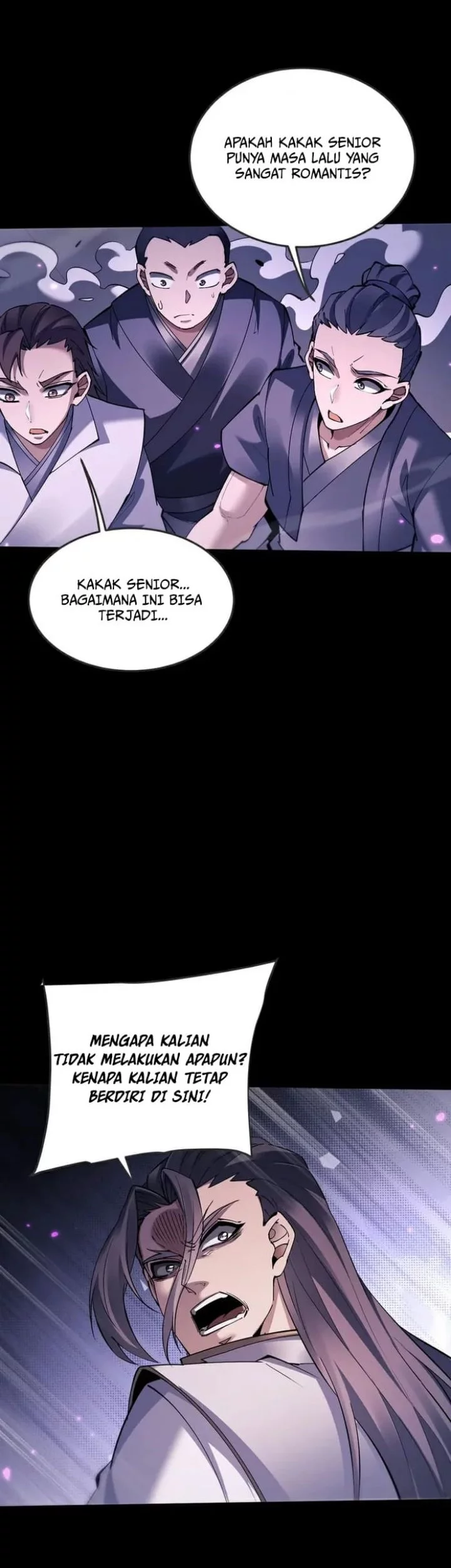 Versatile Sword Cultivator Chapter 69 Gambar 14