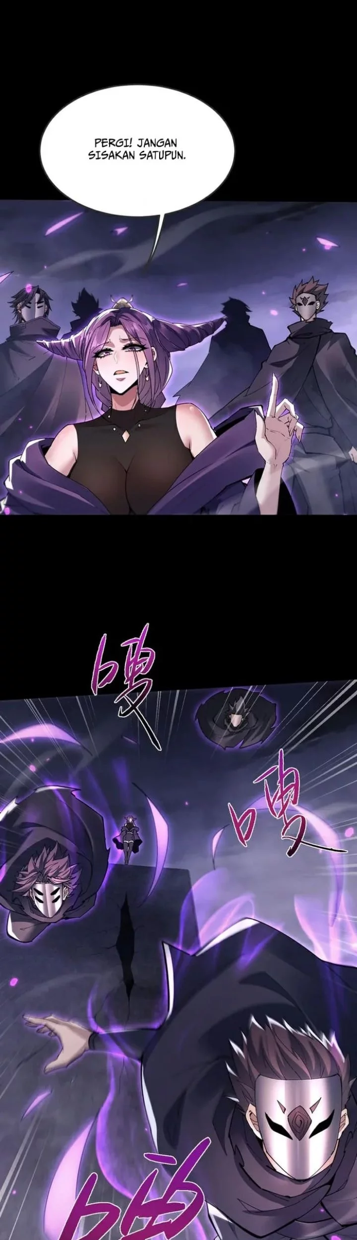 Versatile Sword Cultivator Chapter 69 Gambar 15