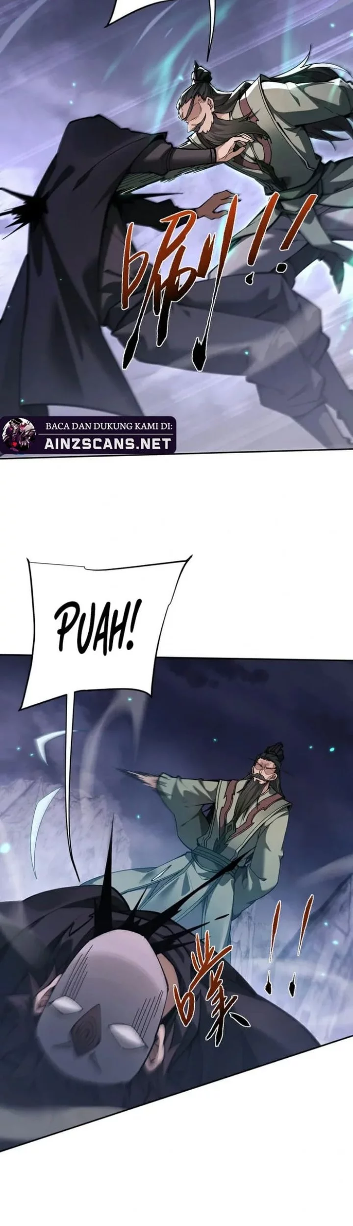 Versatile Sword Cultivator Chapter 69 Gambar 26