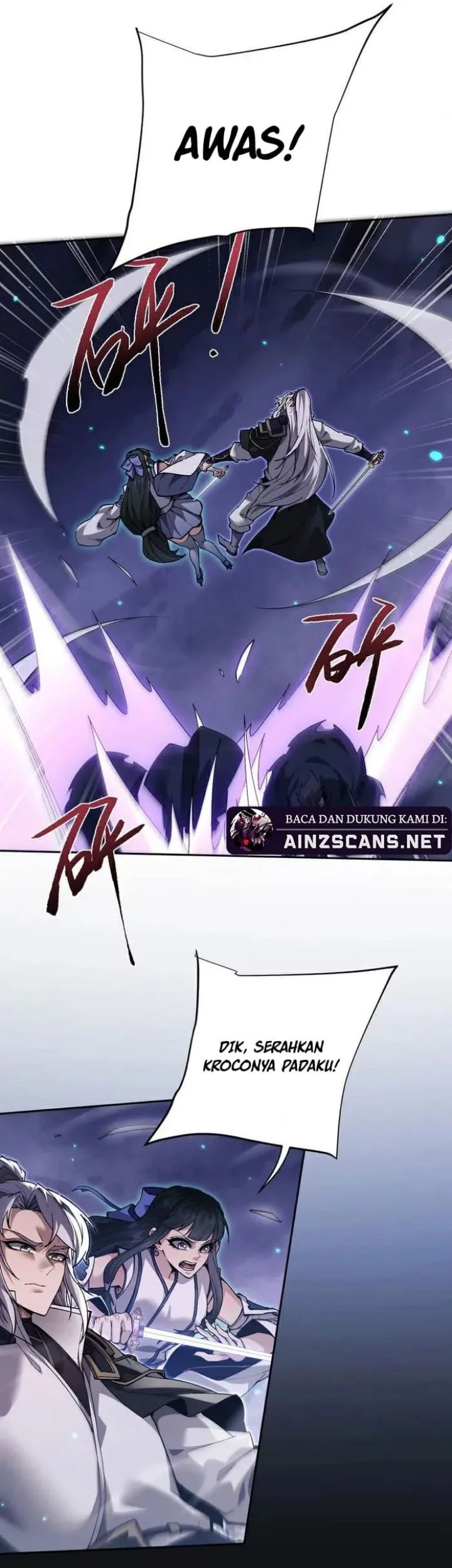 Versatile Sword Cultivator Chapter 69 Gambar 34