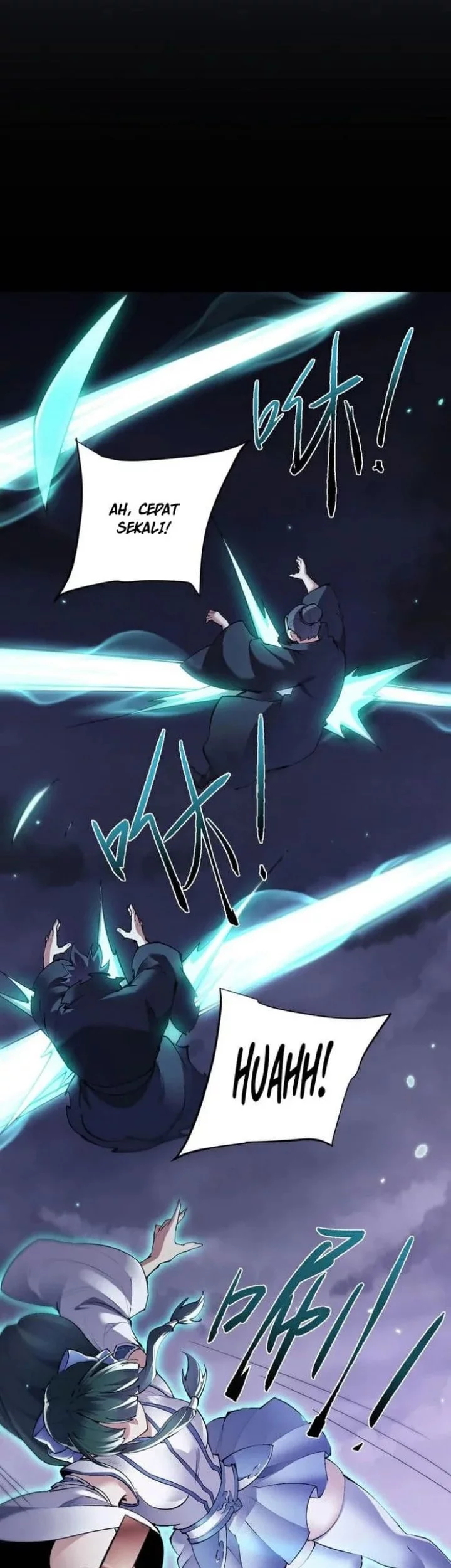 Versatile Sword Cultivator Chapter 69 Gambar 35