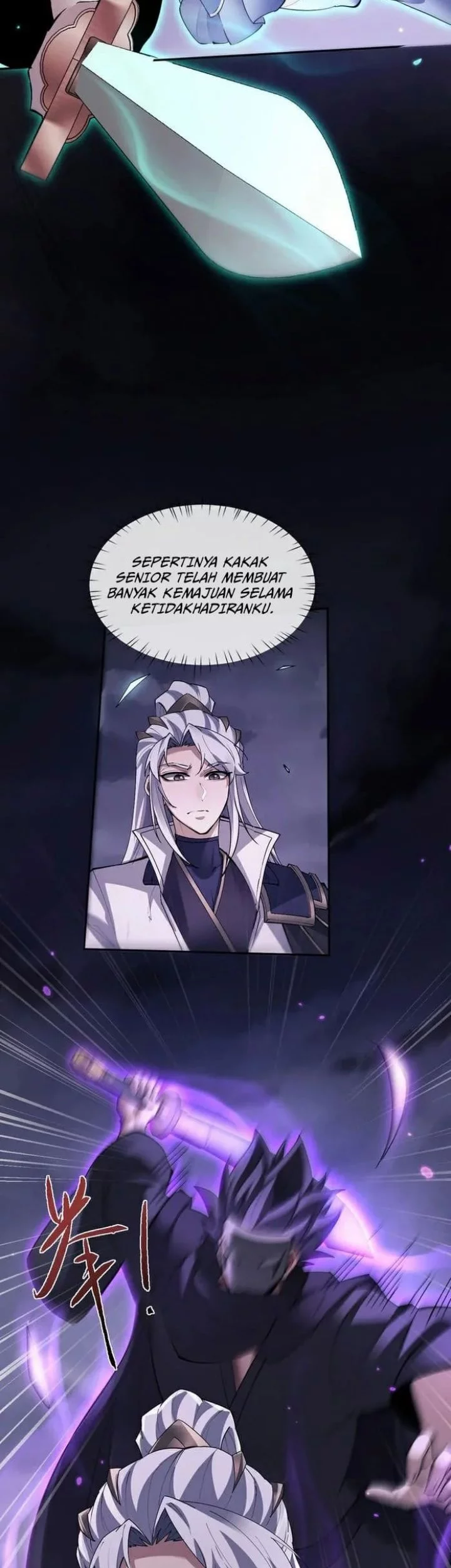 Versatile Sword Cultivator Chapter 69 Gambar 36