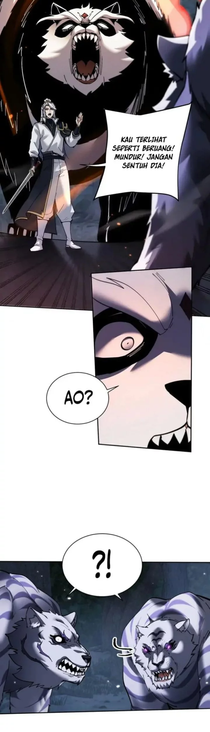 Baca  Versatile Sword Cultivator Chapter 70 Gambar 2