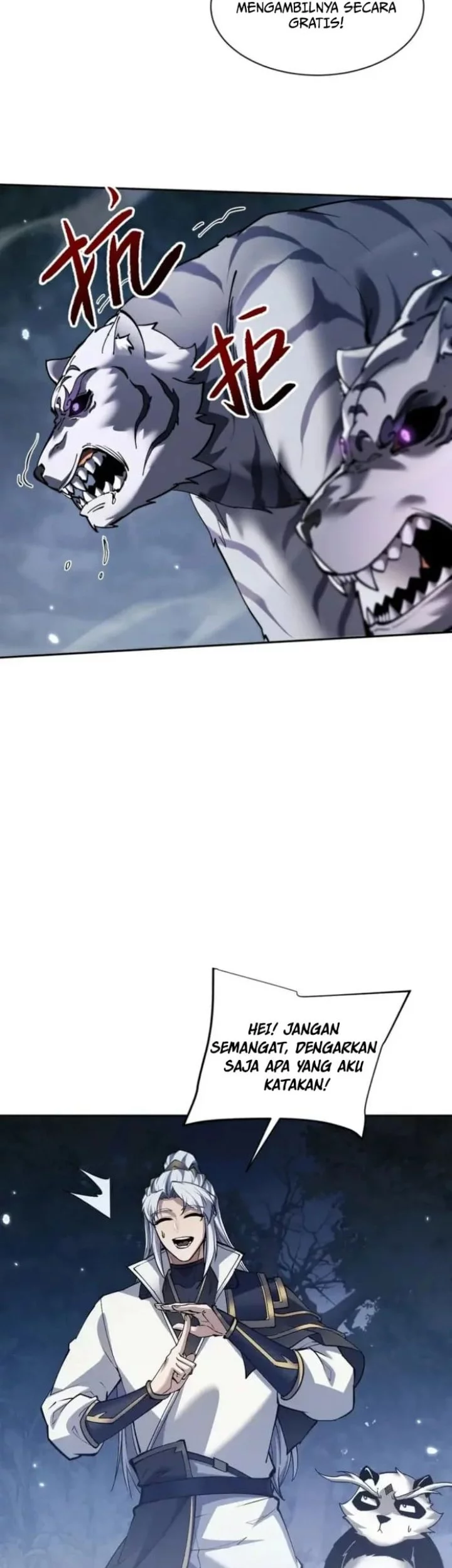 Versatile Sword Cultivator Chapter 70 Gambar 4