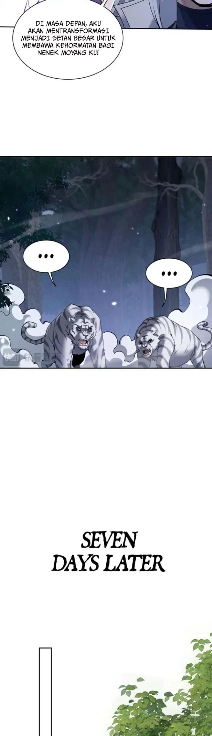 Versatile Sword Cultivator Chapter 70 Gambar 7