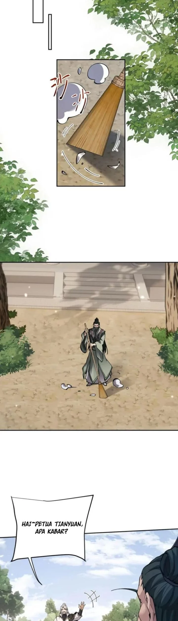 Versatile Sword Cultivator Chapter 70 Gambar 8