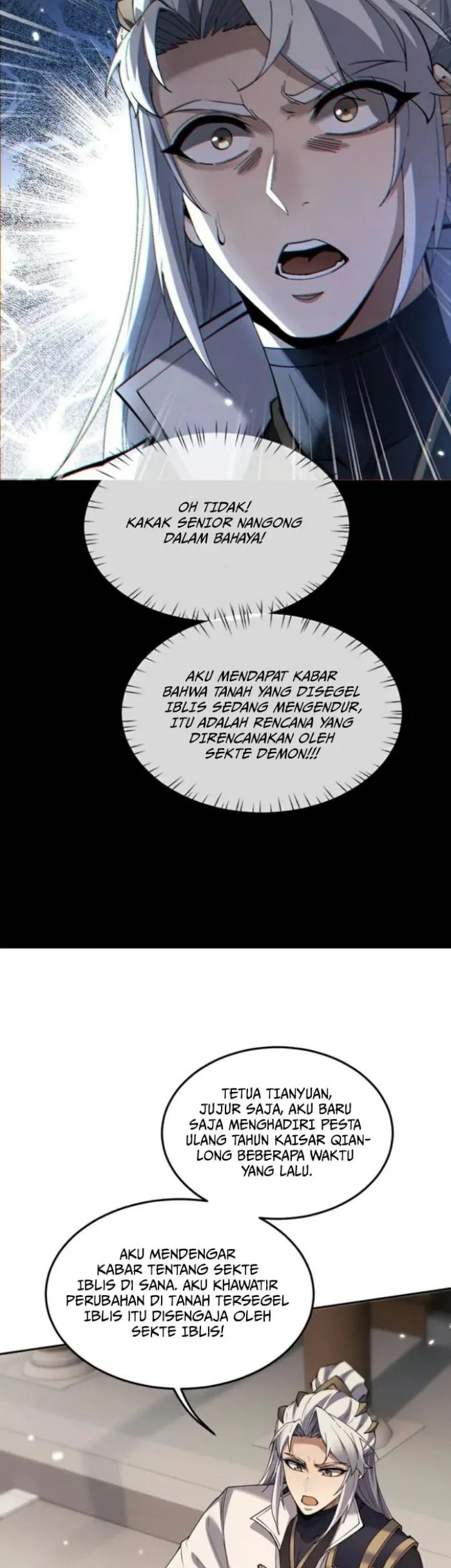 Versatile Sword Cultivator Chapter 70 Gambar 14