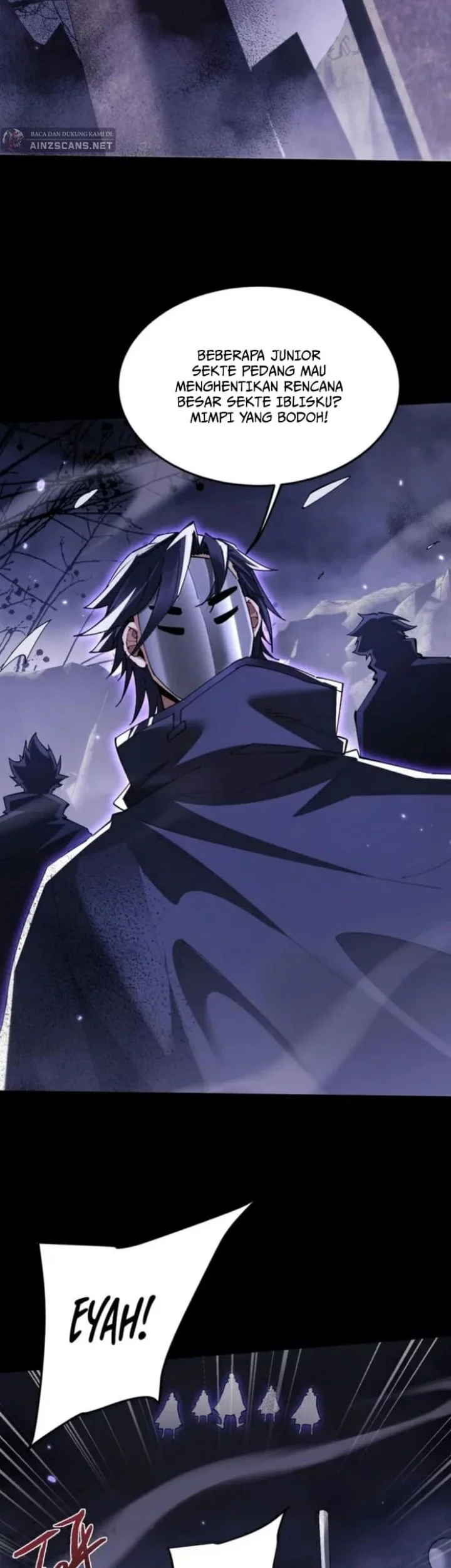 Versatile Sword Cultivator Chapter 70 Gambar 21