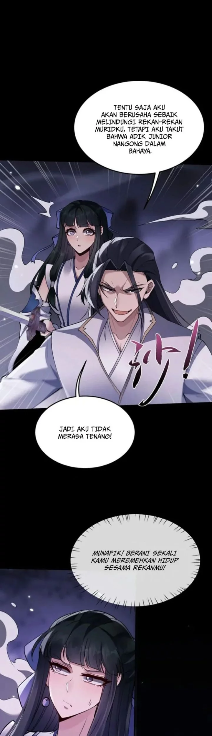 Versatile Sword Cultivator Chapter 70 Gambar 25