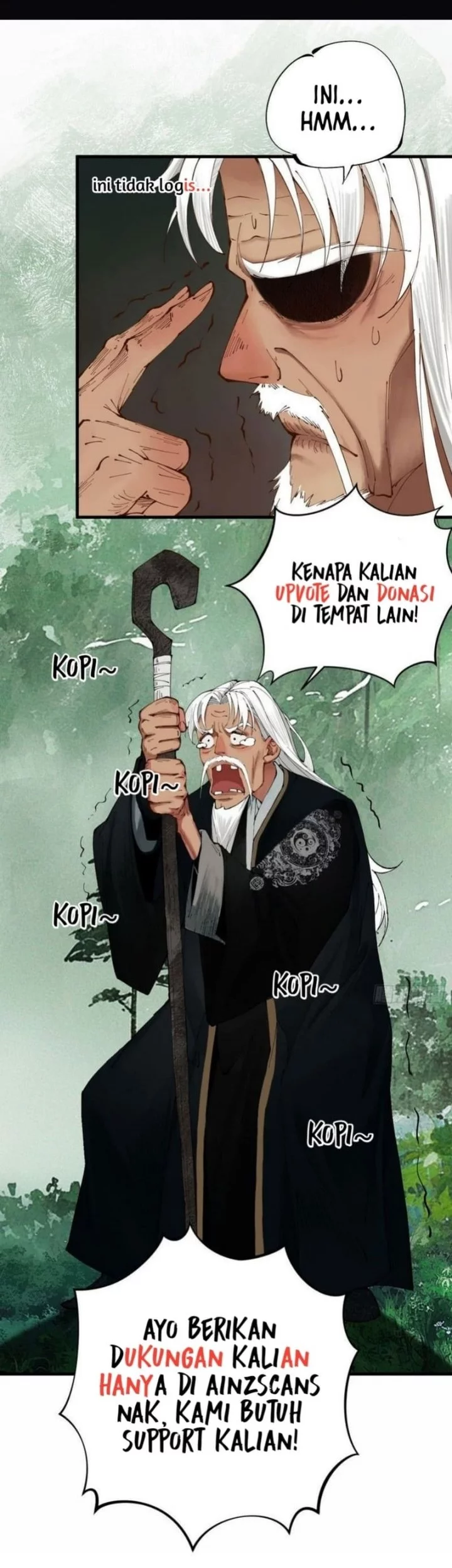 Versatile Sword Cultivator Chapter 70 Gambar 30