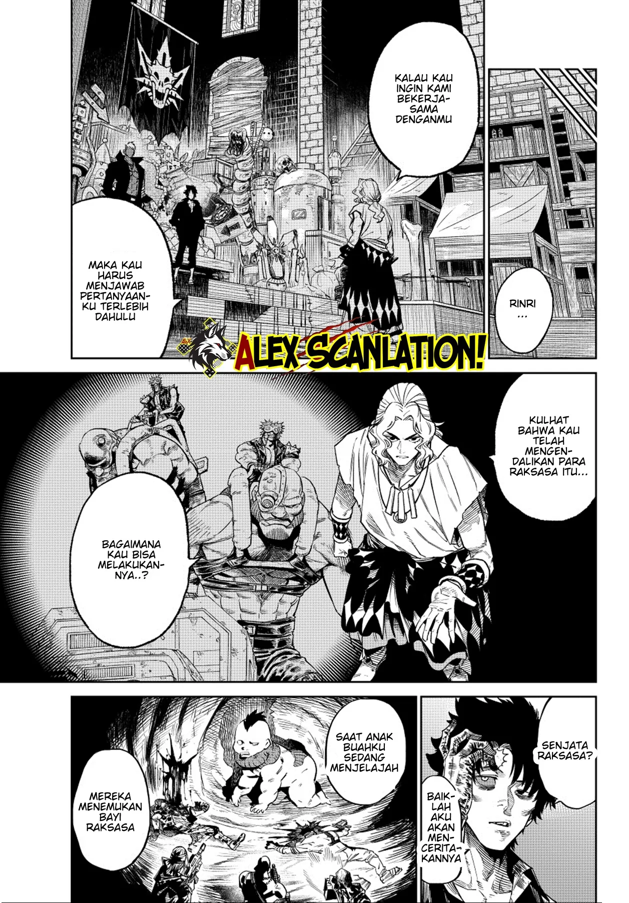 Versus Chapter 23 Gambar 11