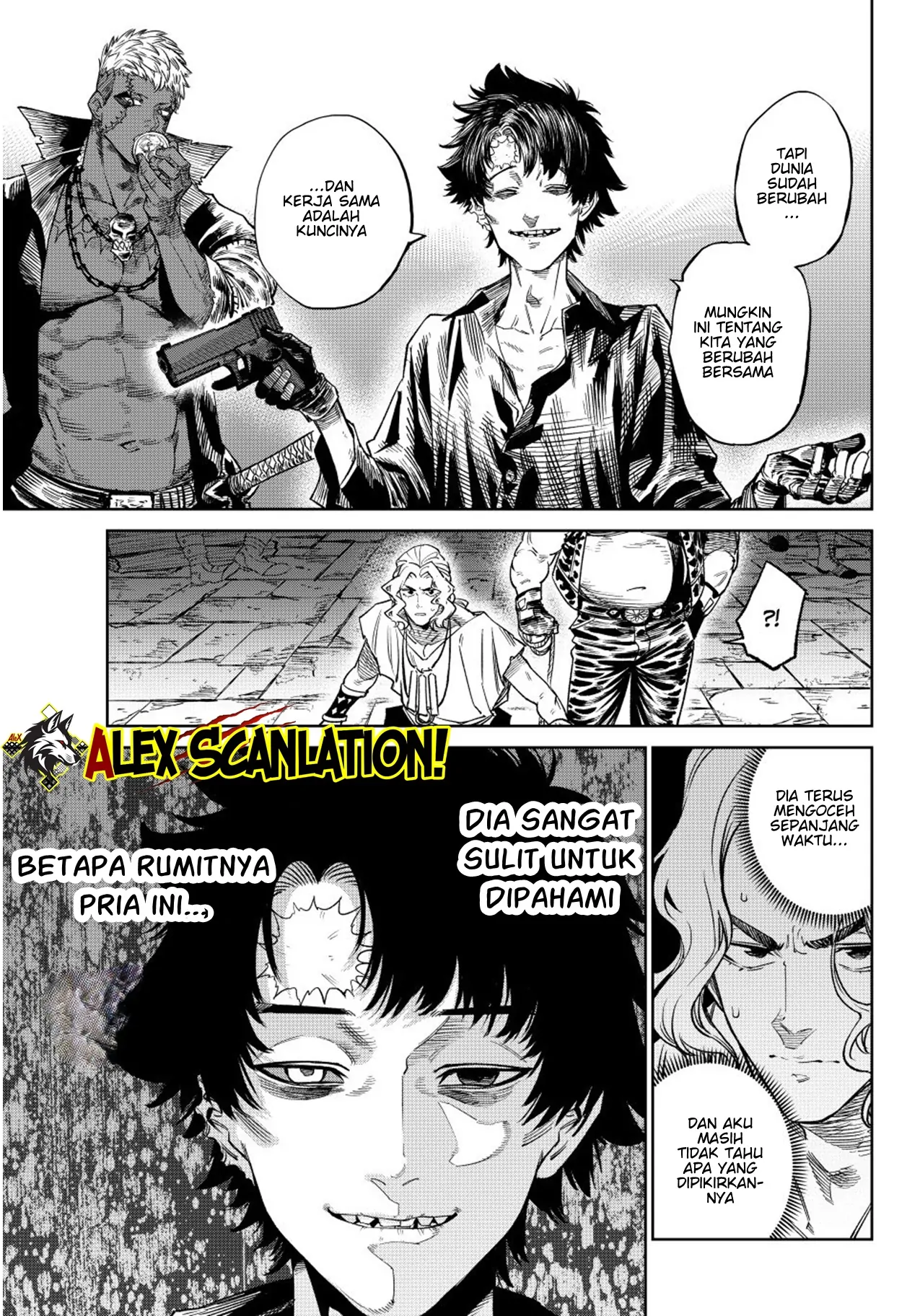 Versus Chapter 23 Gambar 9