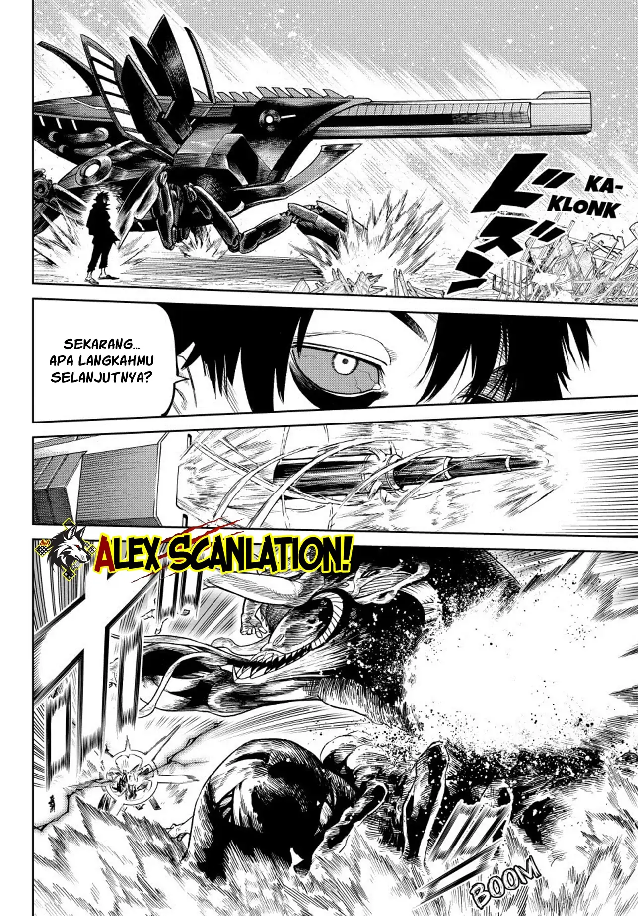 Versus Chapter 24.5 Gambar 8