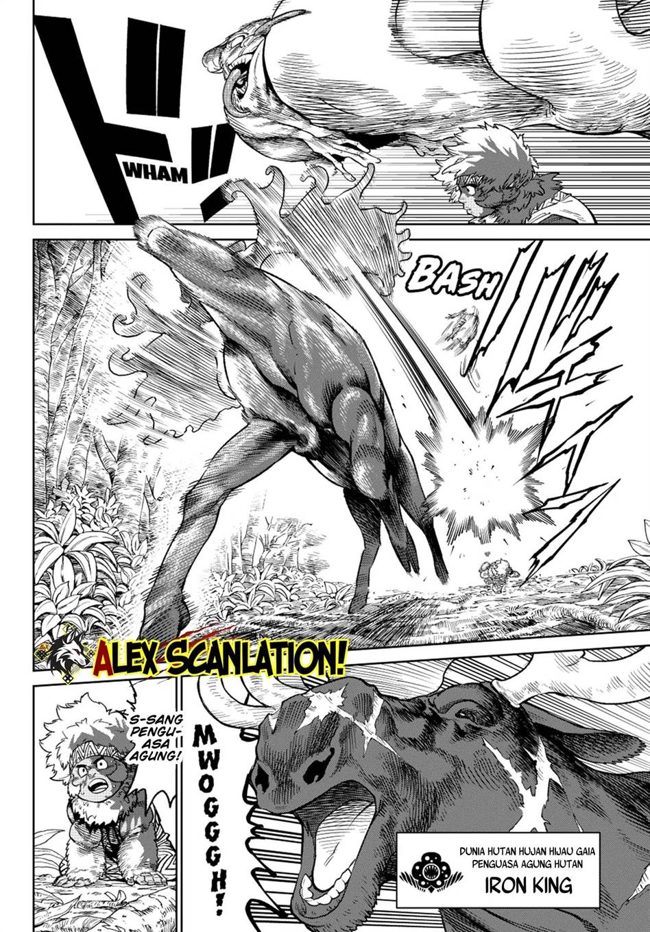 Versus Chapter 27 Gambar 16