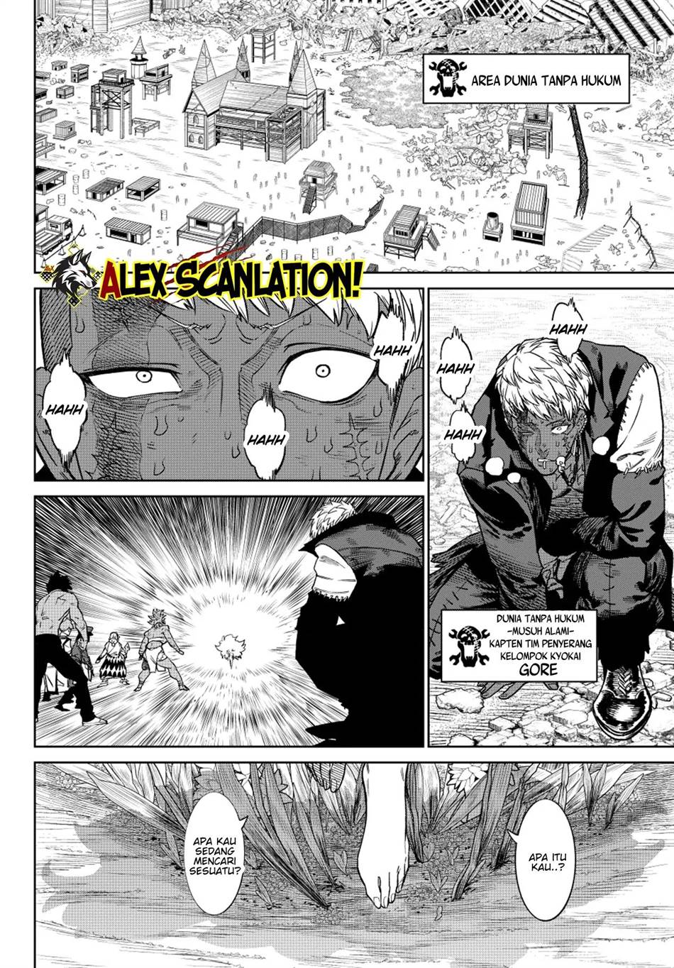 Versus Chapter 27 Gambar 20