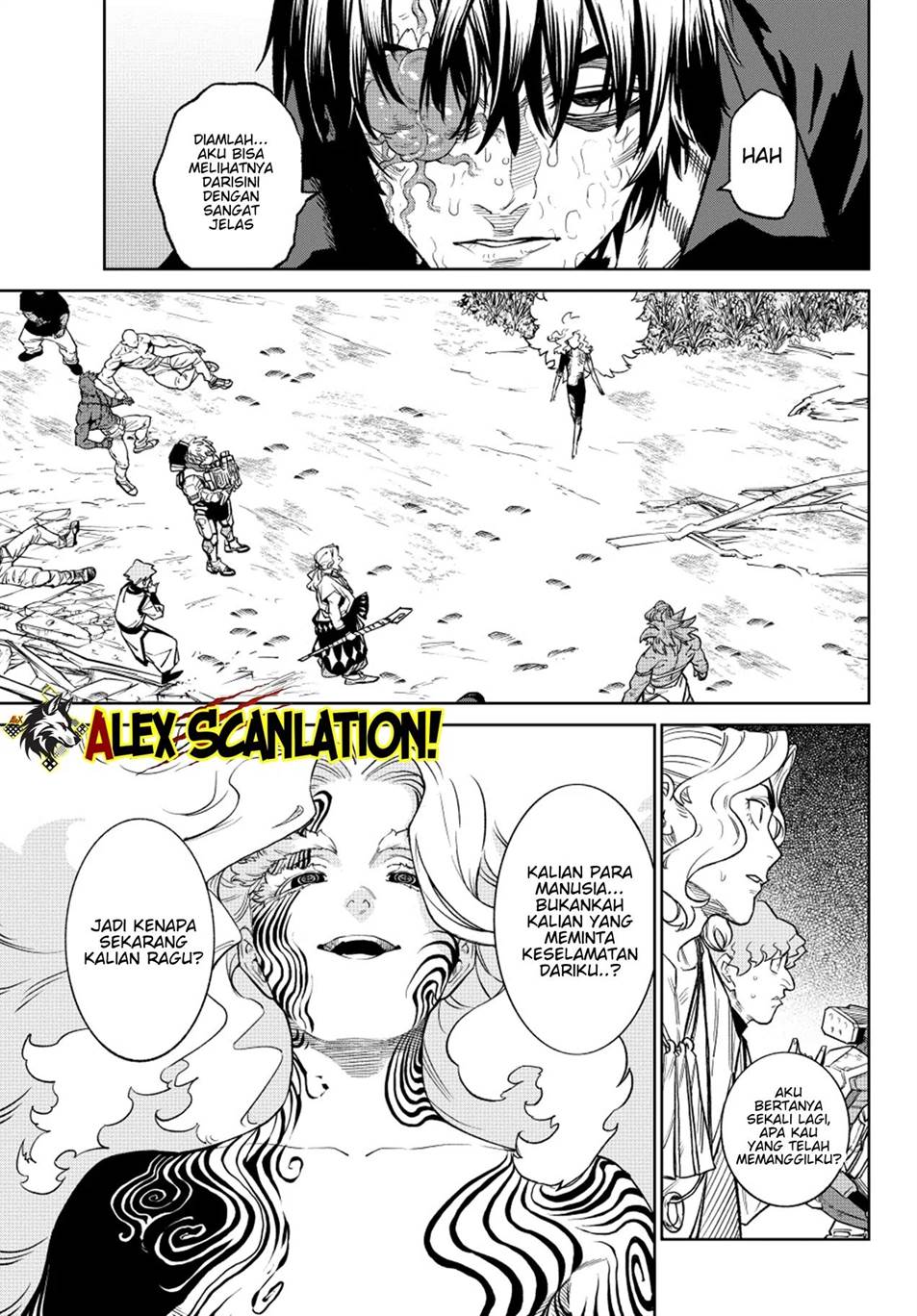 Versus Chapter 27 Gambar 25