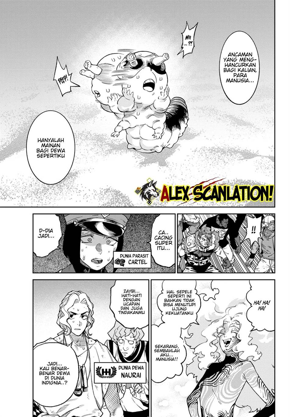 Versus Chapter 27 Gambar 27