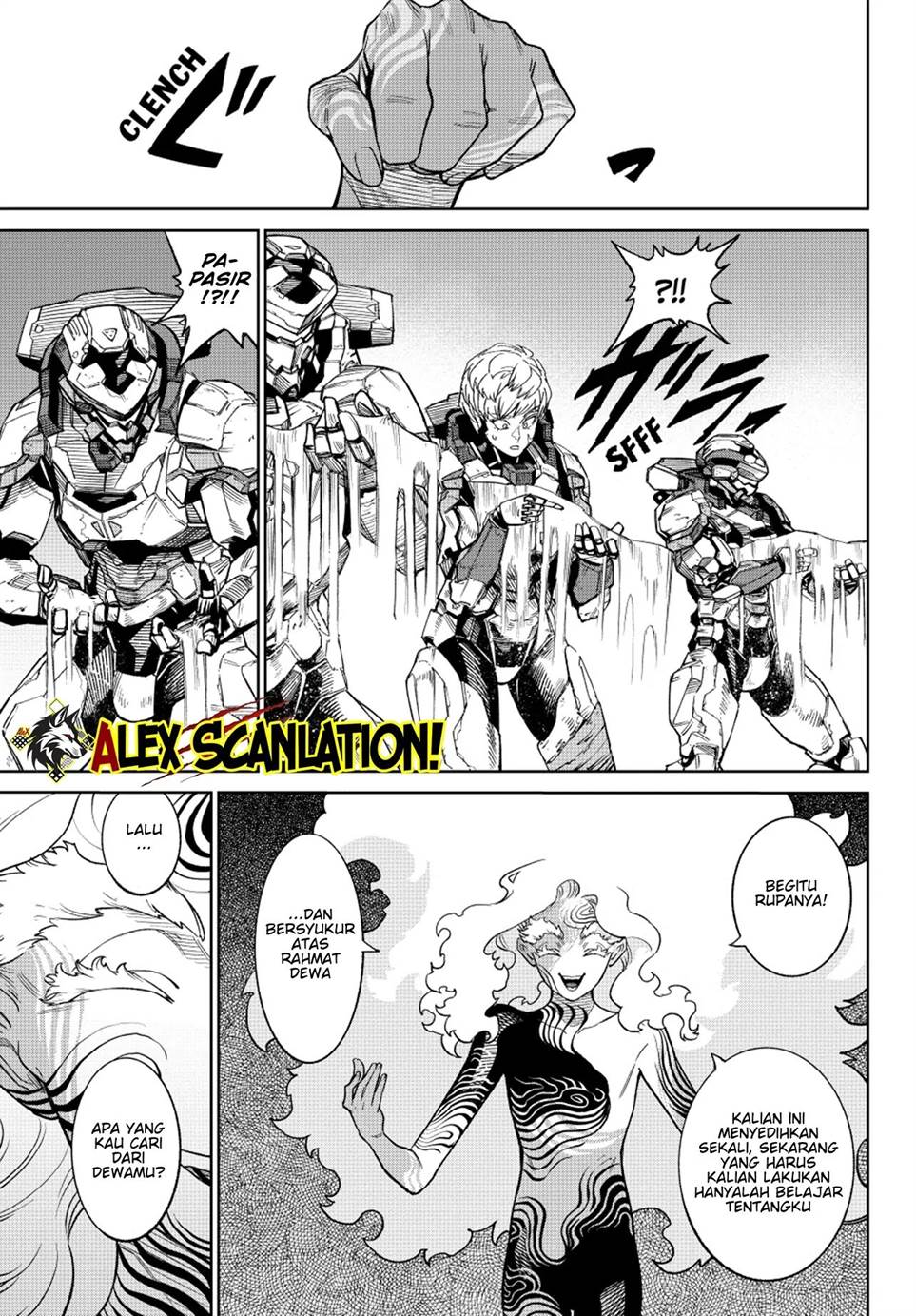 Versus Chapter 27 Gambar 31