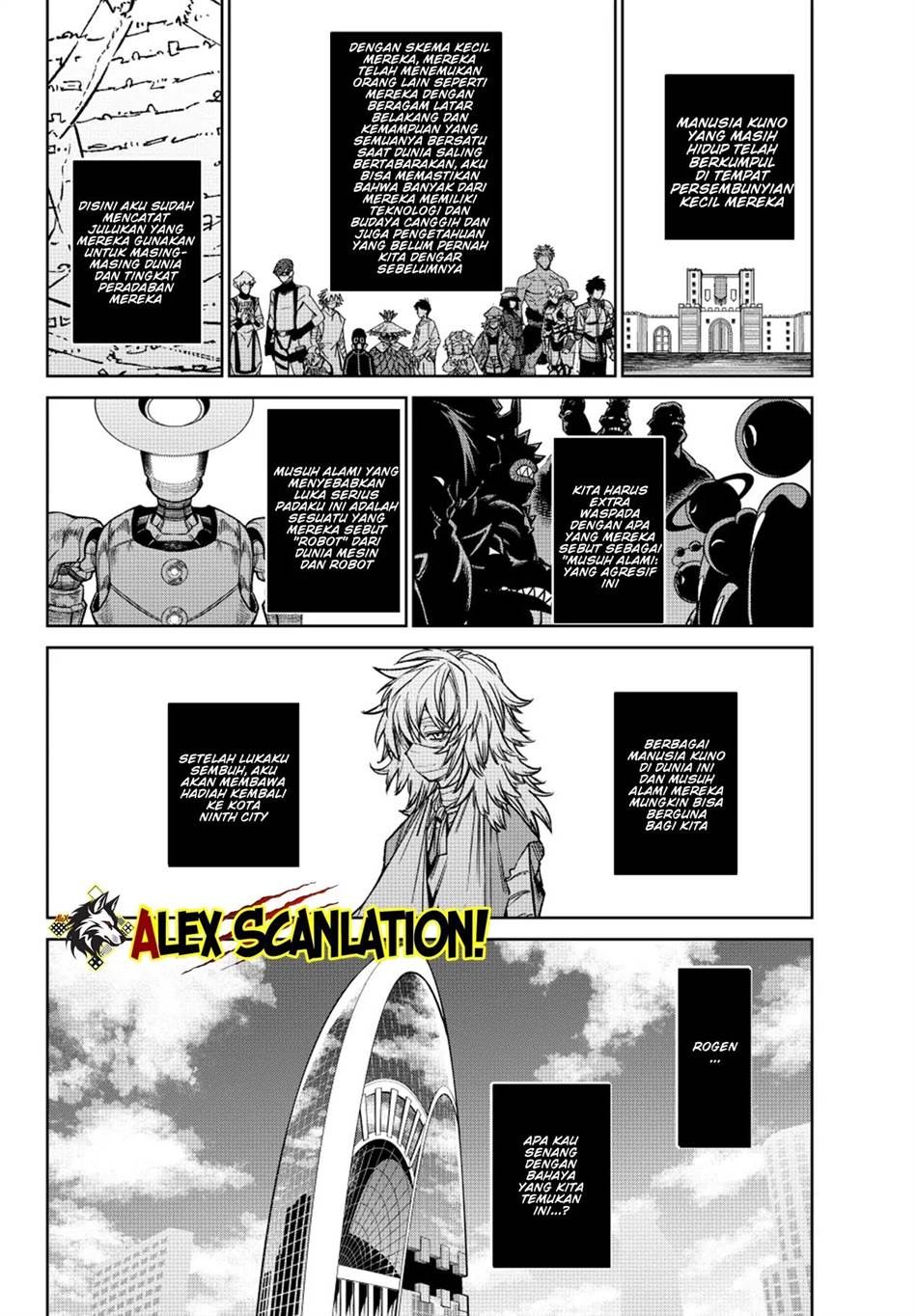 Versus Chapter 27 Gambar 6