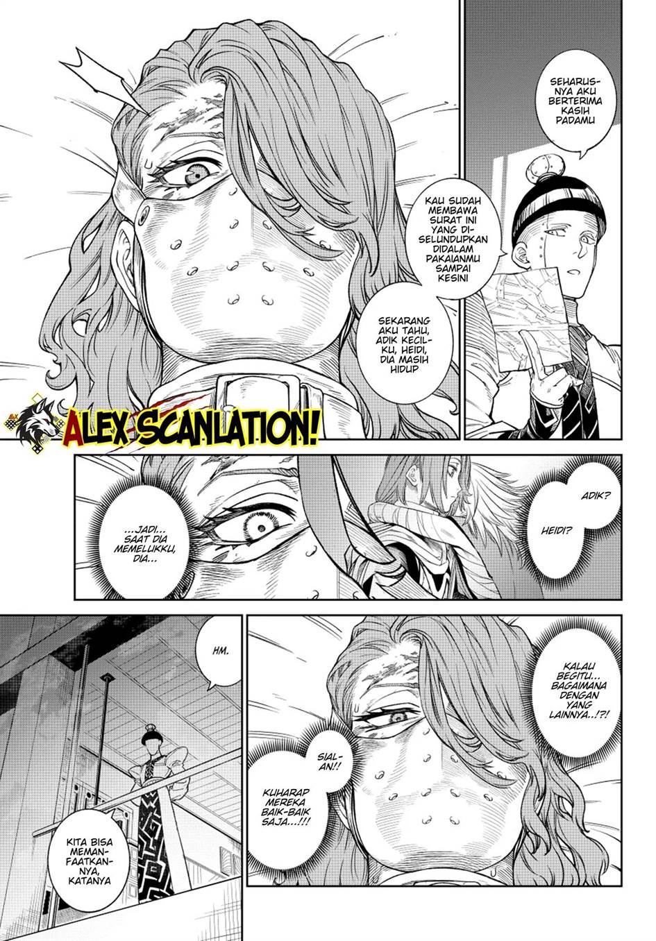 Versus Chapter 27 Gambar 9