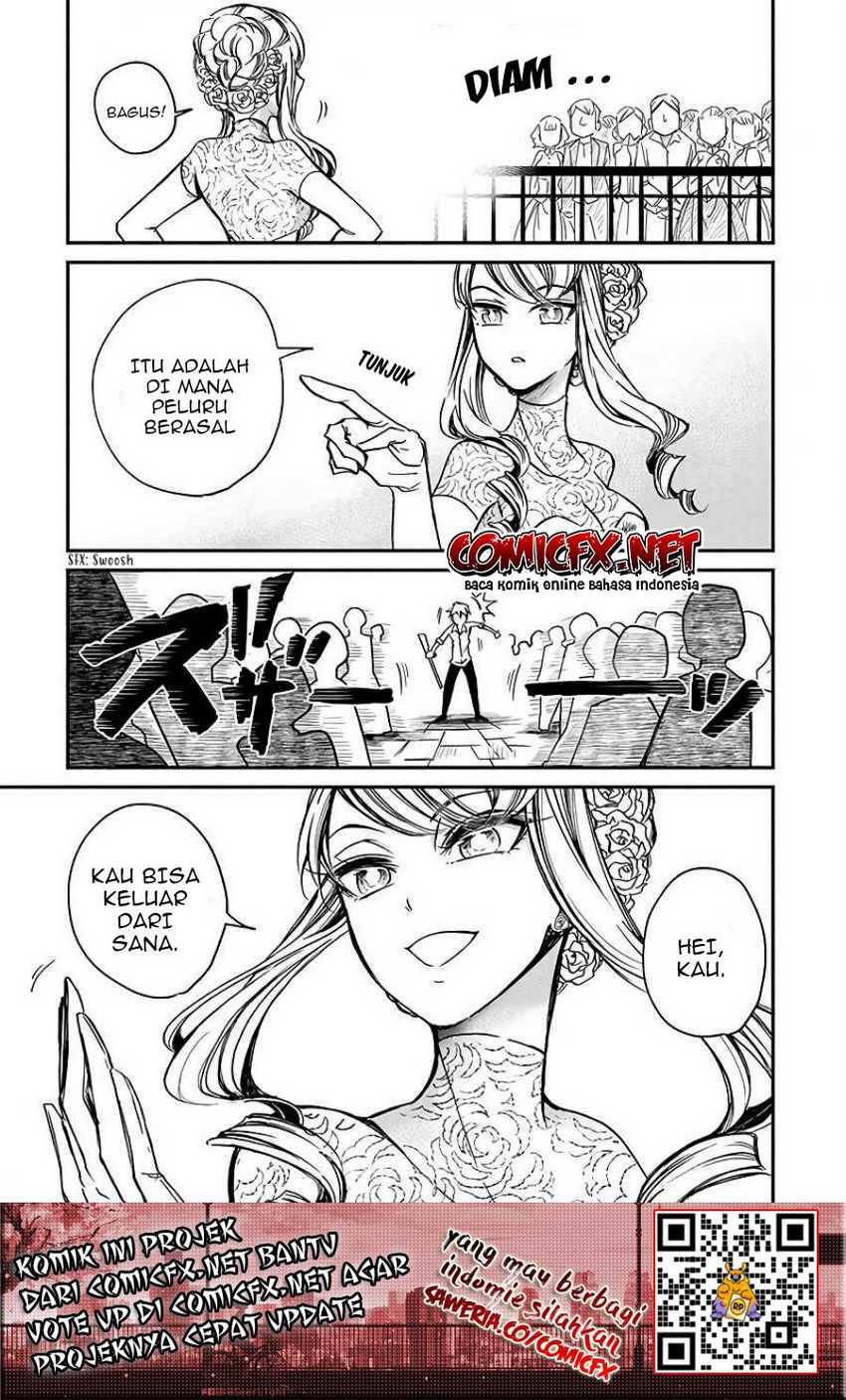 Victoria Winner Ostwen Ouhi wa Sekai de Ichiban Erasou de Aru Chapter 2 Gambar 11