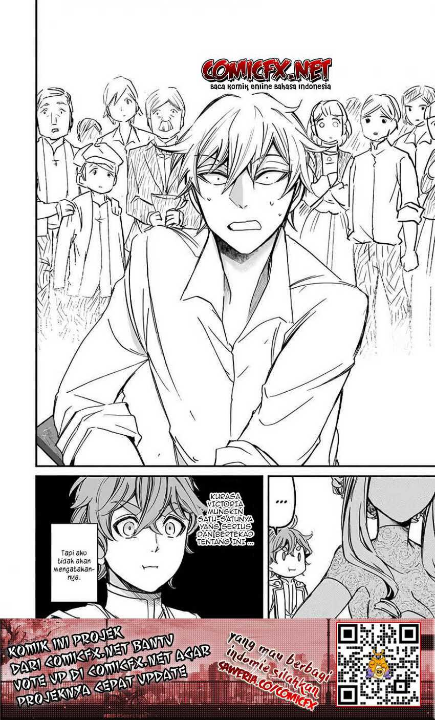 Victoria Winner Ostwen Ouhi wa Sekai de Ichiban Erasou de Aru Chapter 2 Gambar 22