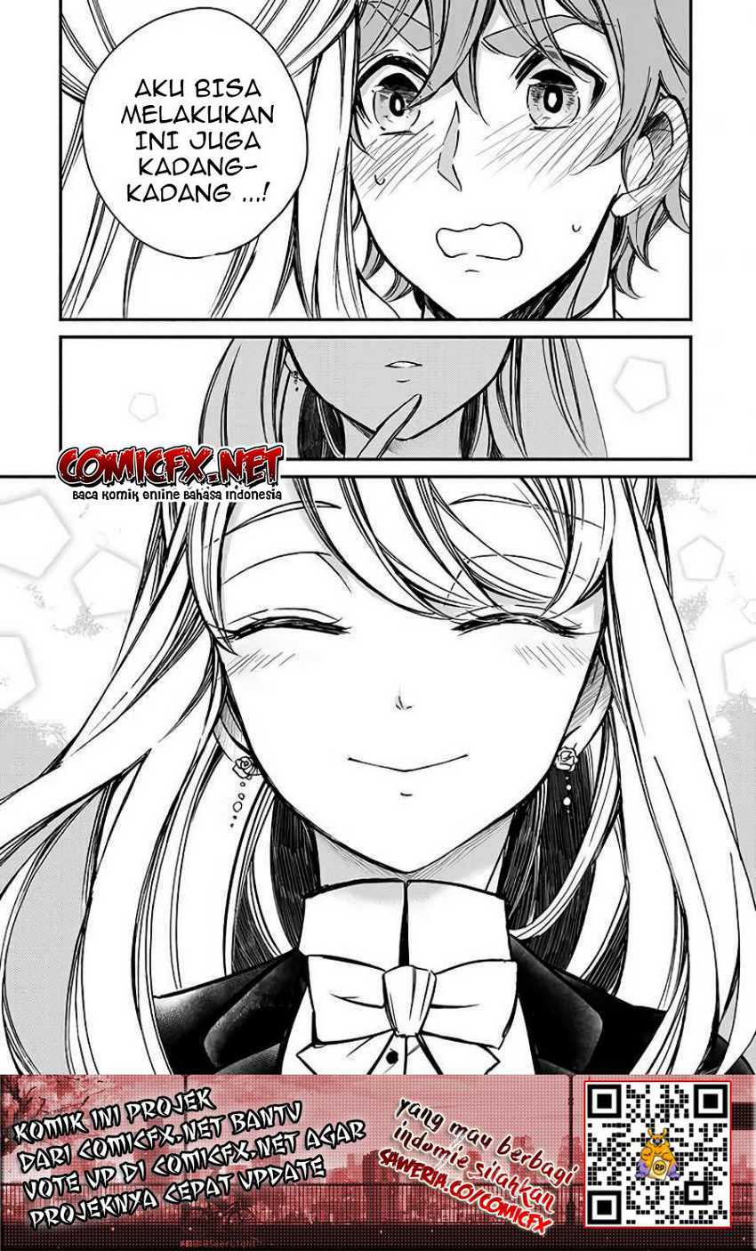 Victoria Winner Ostwen Ouhi wa Sekai de Ichiban Erasou de Aru Chapter 2 Gambar 37
