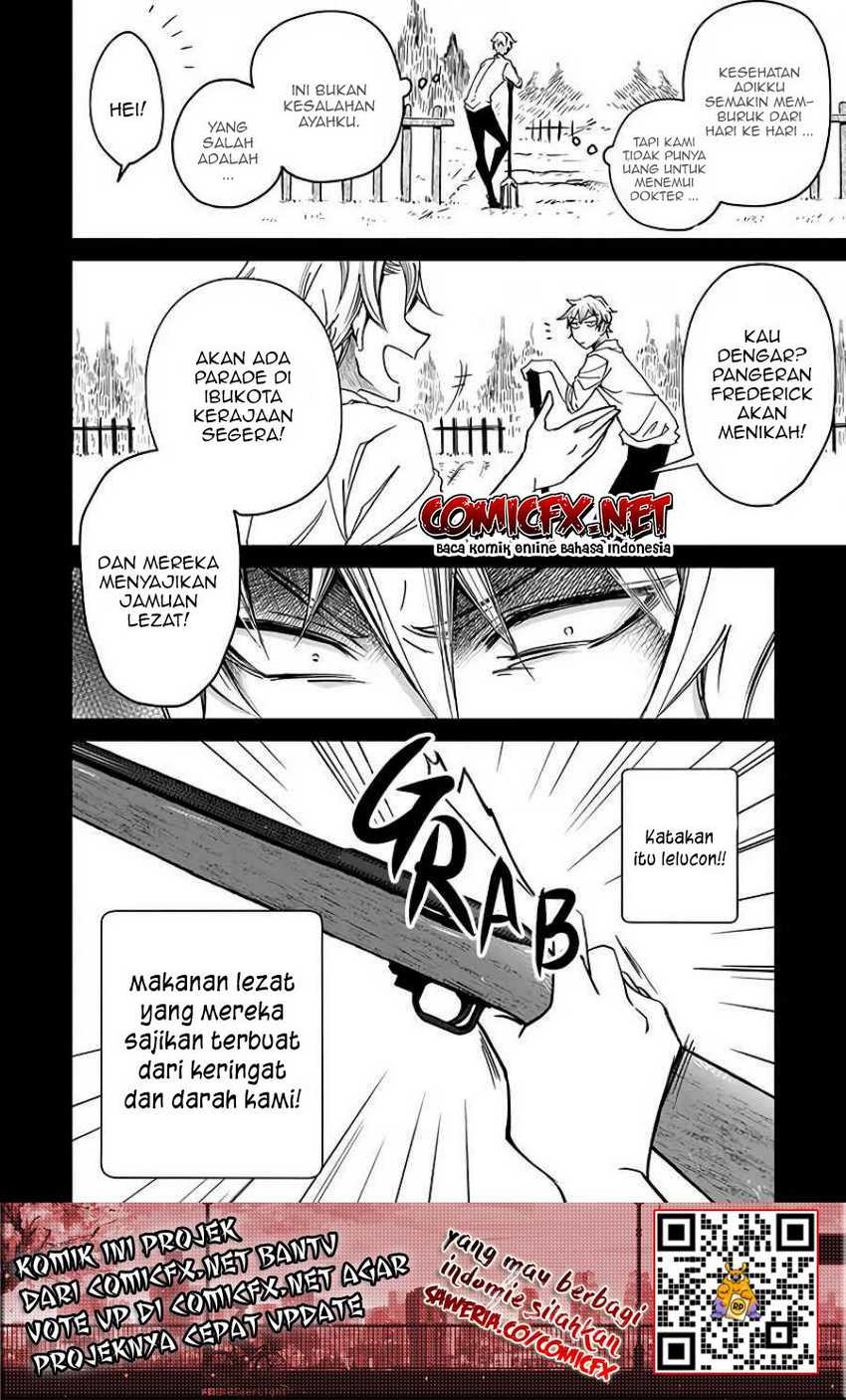 Victoria Winner Ostwen Ouhi wa Sekai de Ichiban Erasou de Aru Chapter 2 Gambar 4