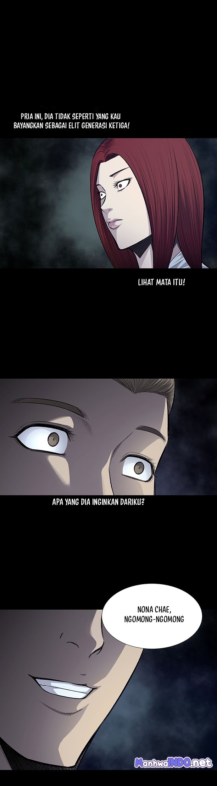 Vigilante Chapter 40 Gambar 7