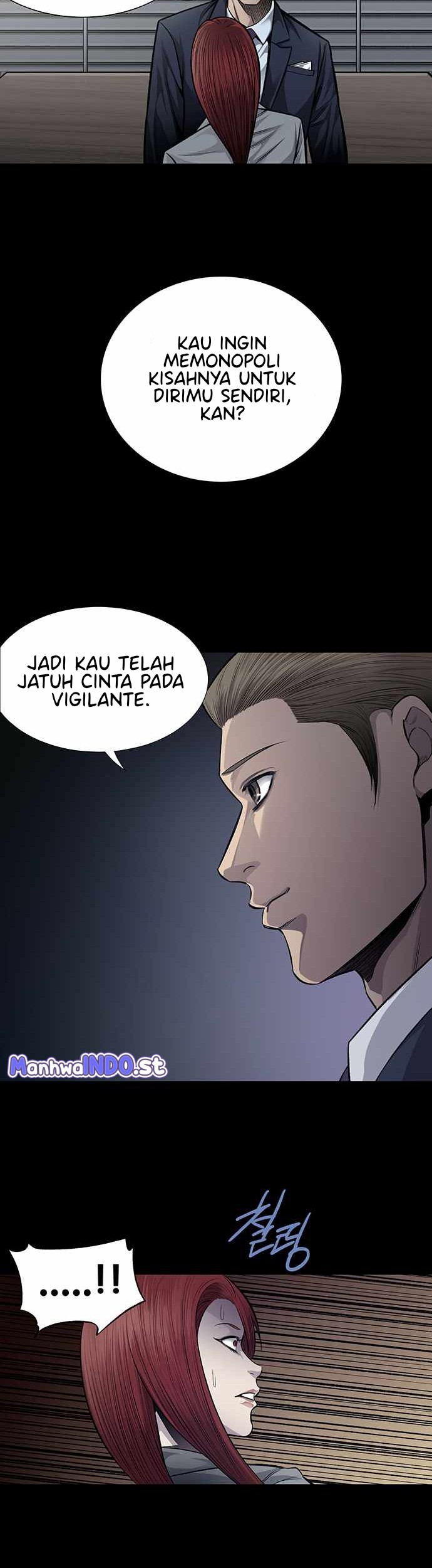 Vigilante Chapter 43 Gambar 15