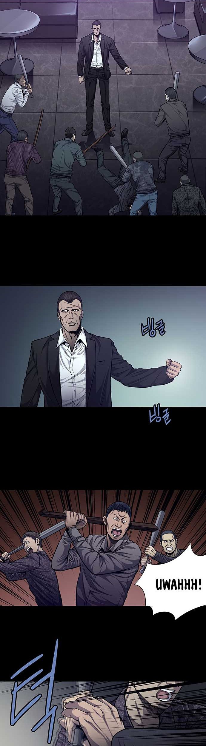 Baca Vigilante Chapter 44 Gambar 2