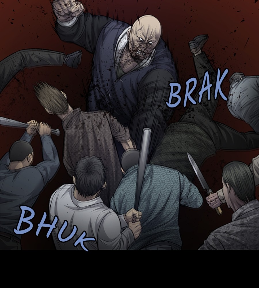 Vigilante Chapter 96 Gambar 13
