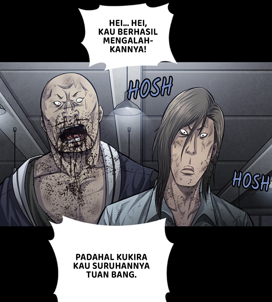 Vigilante Chapter 96 Gambar 19