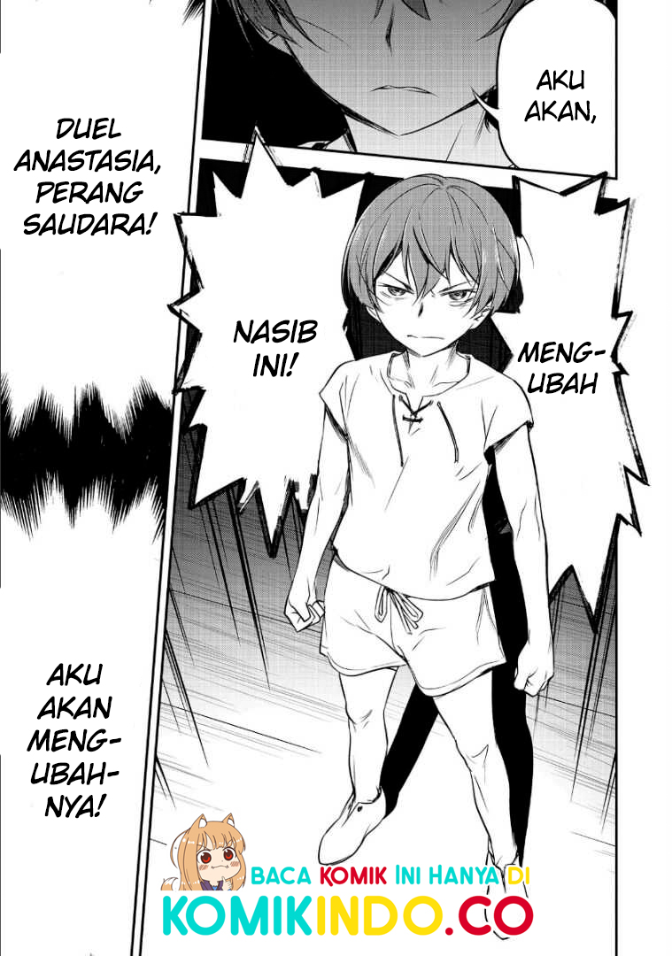 Villager A Wants to Save the Villainess no Matter What! Chapter 1 Gambar 17