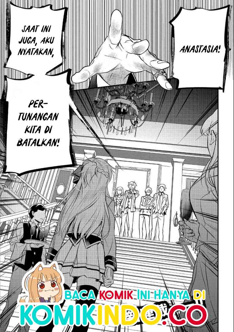 Baca  Villager A Wants to Save the Villainess no Matter What! Chapter 1 Gambar 2