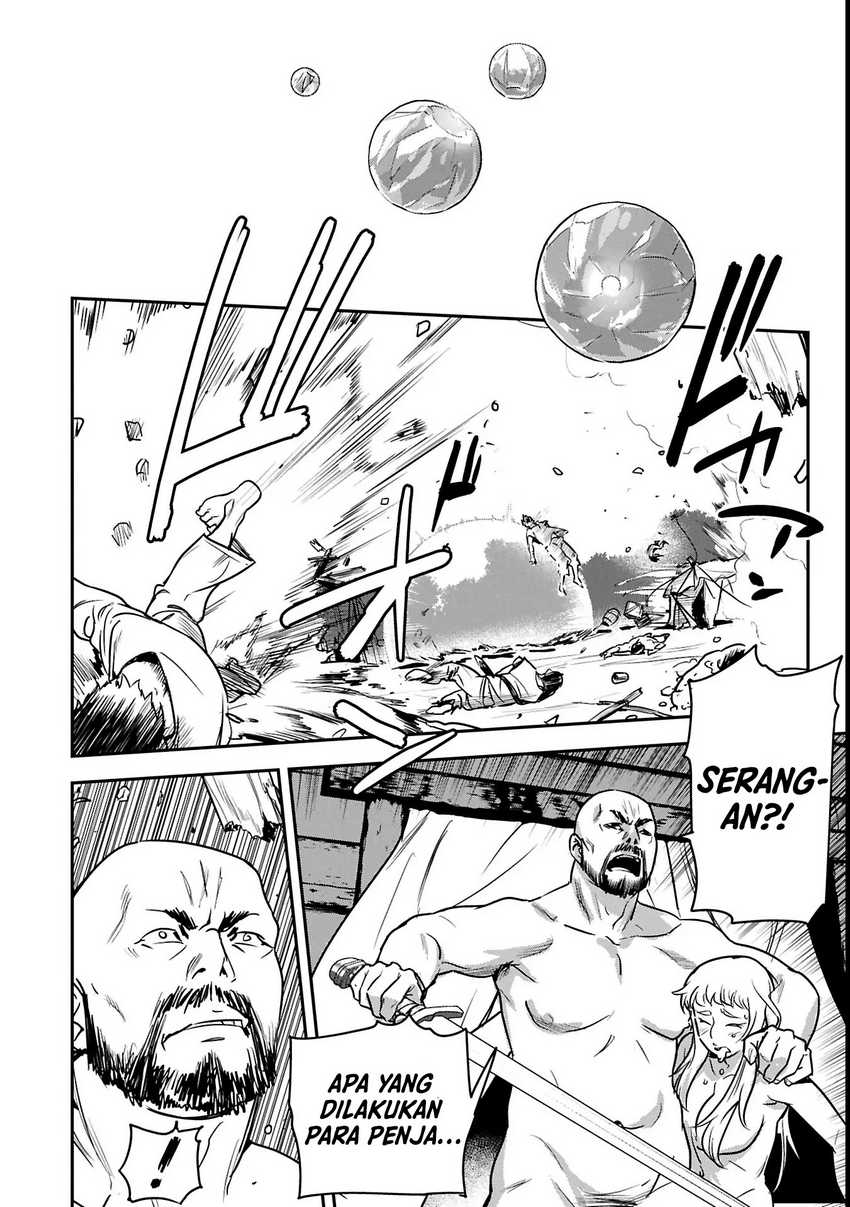 Baca Villager A Wants to Save the Villainess no Matter What! Chapter 36.1 Gambar 2