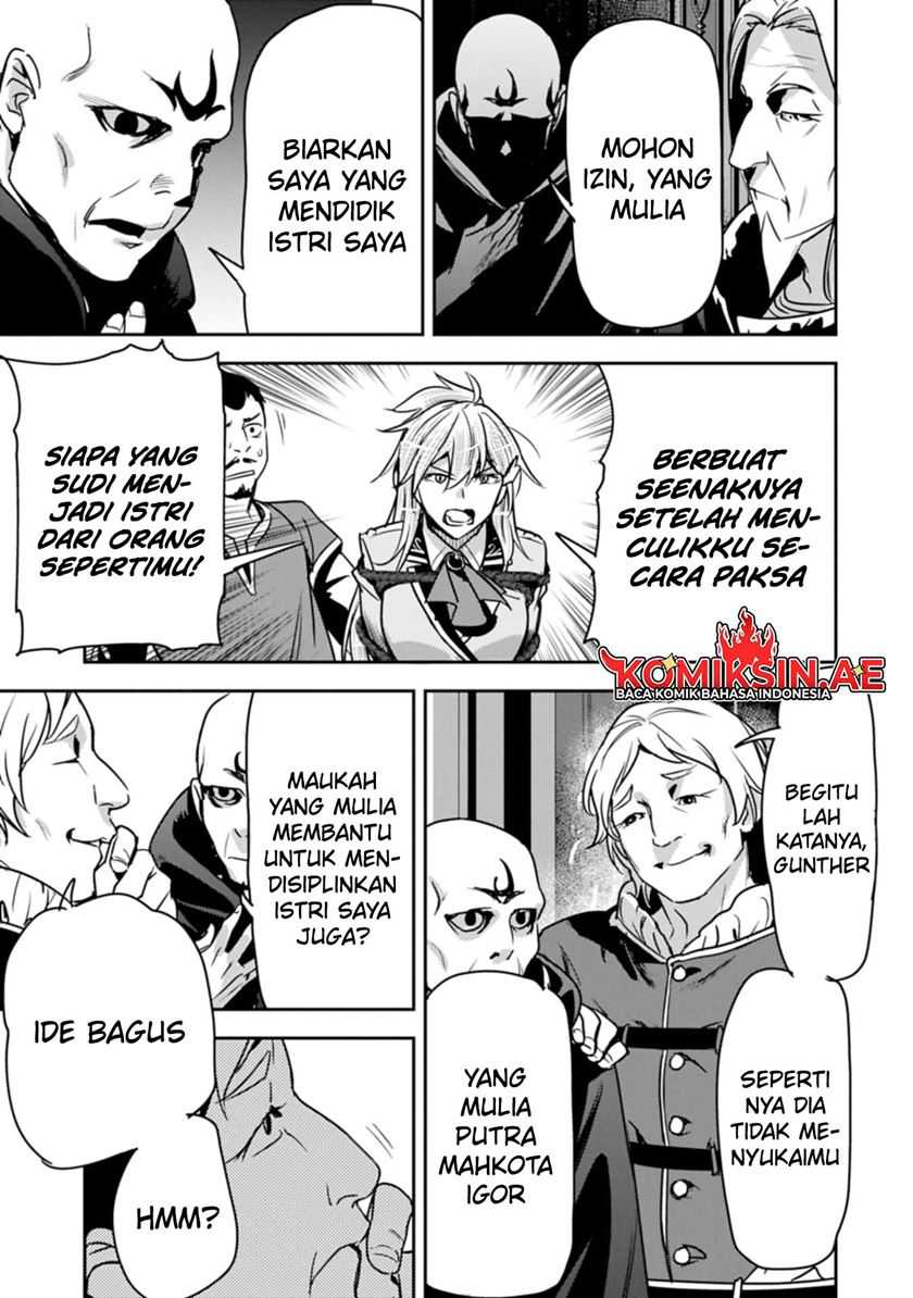 Villager A Wants to Save the Villainess no Matter What! Chapter 36.2 Gambar 4