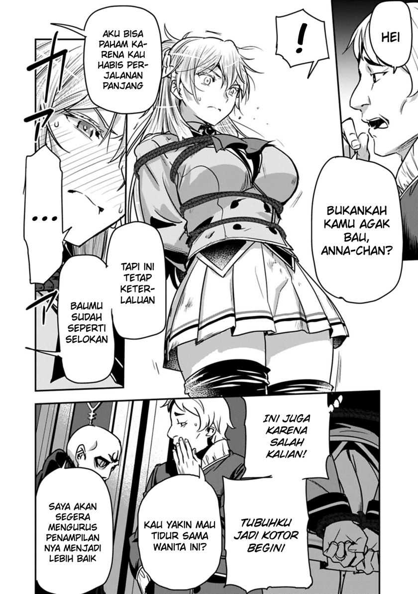 Villager A Wants to Save the Villainess no Matter What! Chapter 36.2 Gambar 5