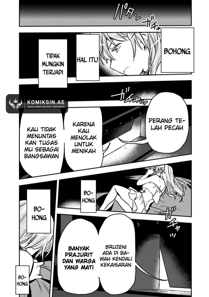Villager A Wants to Save the Villainess no Matter What! Chapter 37.1 Gambar 10