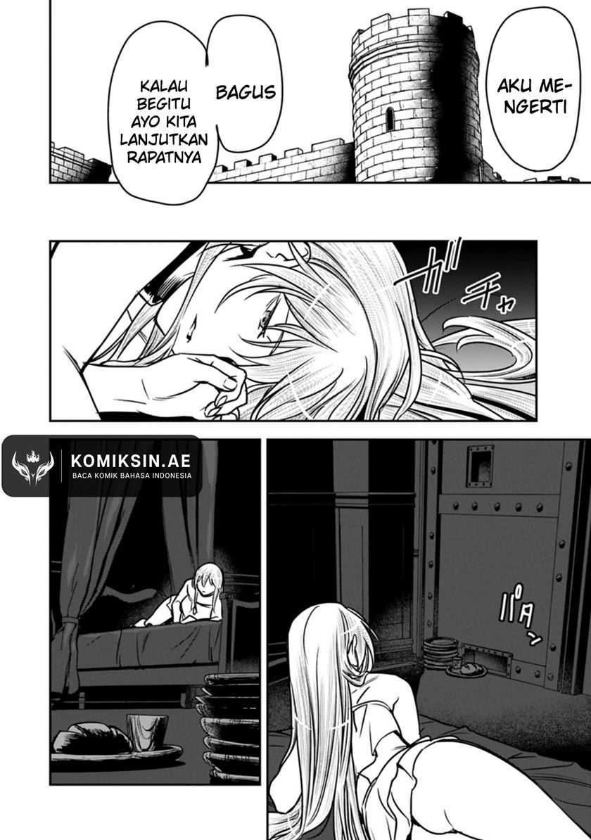 Villager A Wants to Save the Villainess no Matter What! Chapter 37.1 Gambar 7