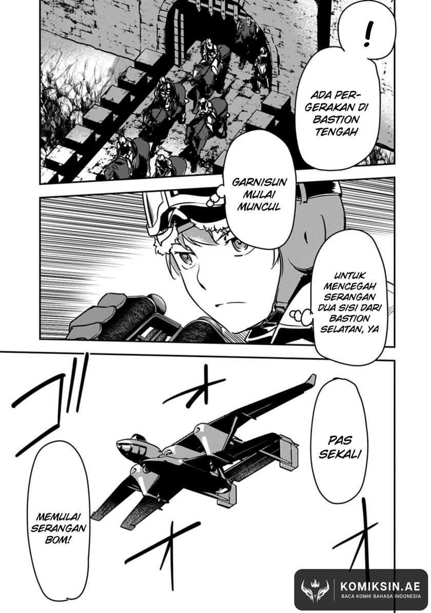 Villager A Wants to Save the Villainess no Matter What! Chapter 37.2 Gambar 4