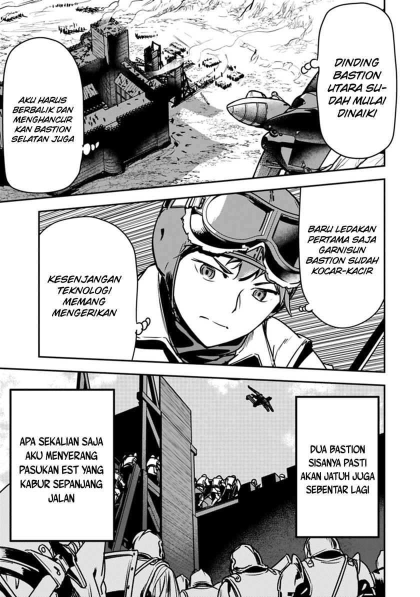 Villager A Wants to Save the Villainess no Matter What! Chapter 37.2 Gambar 8