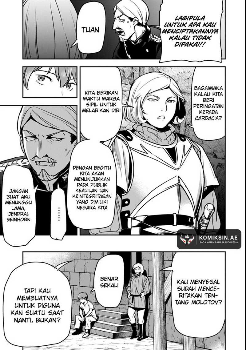 Villager A Wants to Save the Villainess no Matter What! Chapter 38.1 Gambar 10