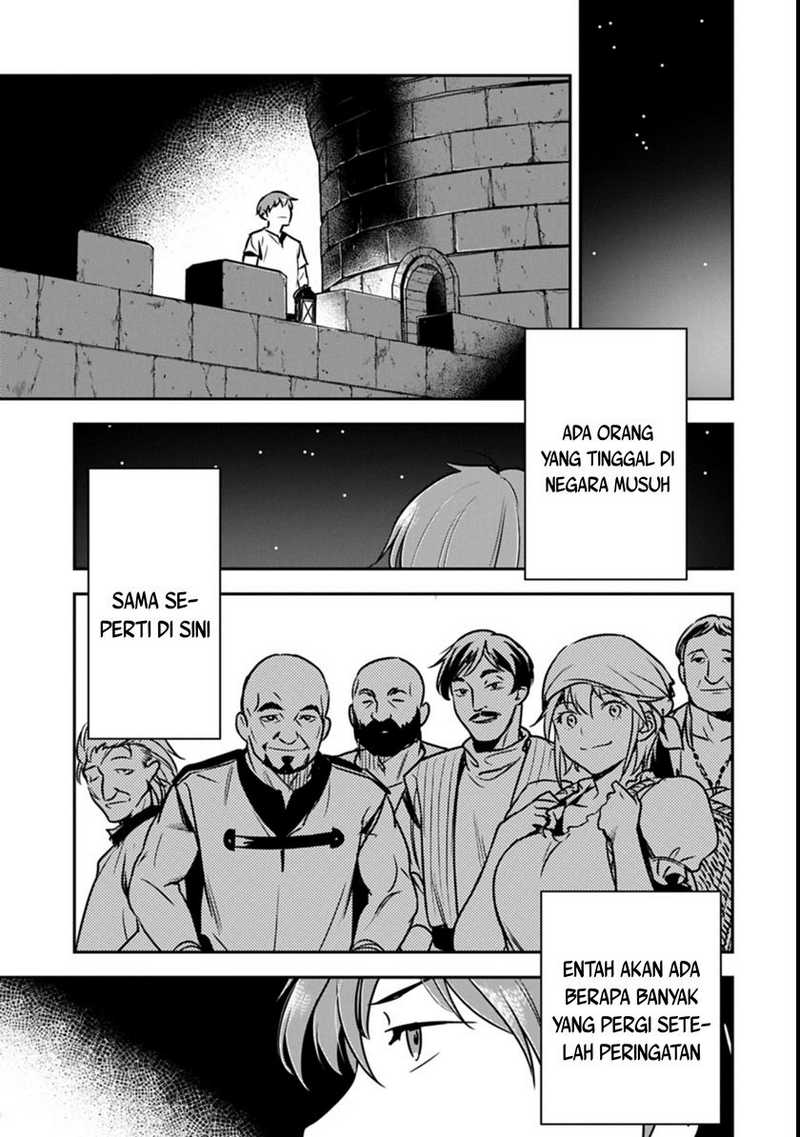 Villager A Wants to Save the Villainess no Matter What! Chapter 38.1 Gambar 12