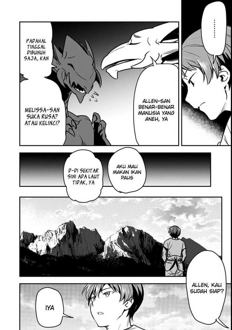 Villager A Wants to Save the Villainess no Matter What! Chapter 38.1 Gambar 15
