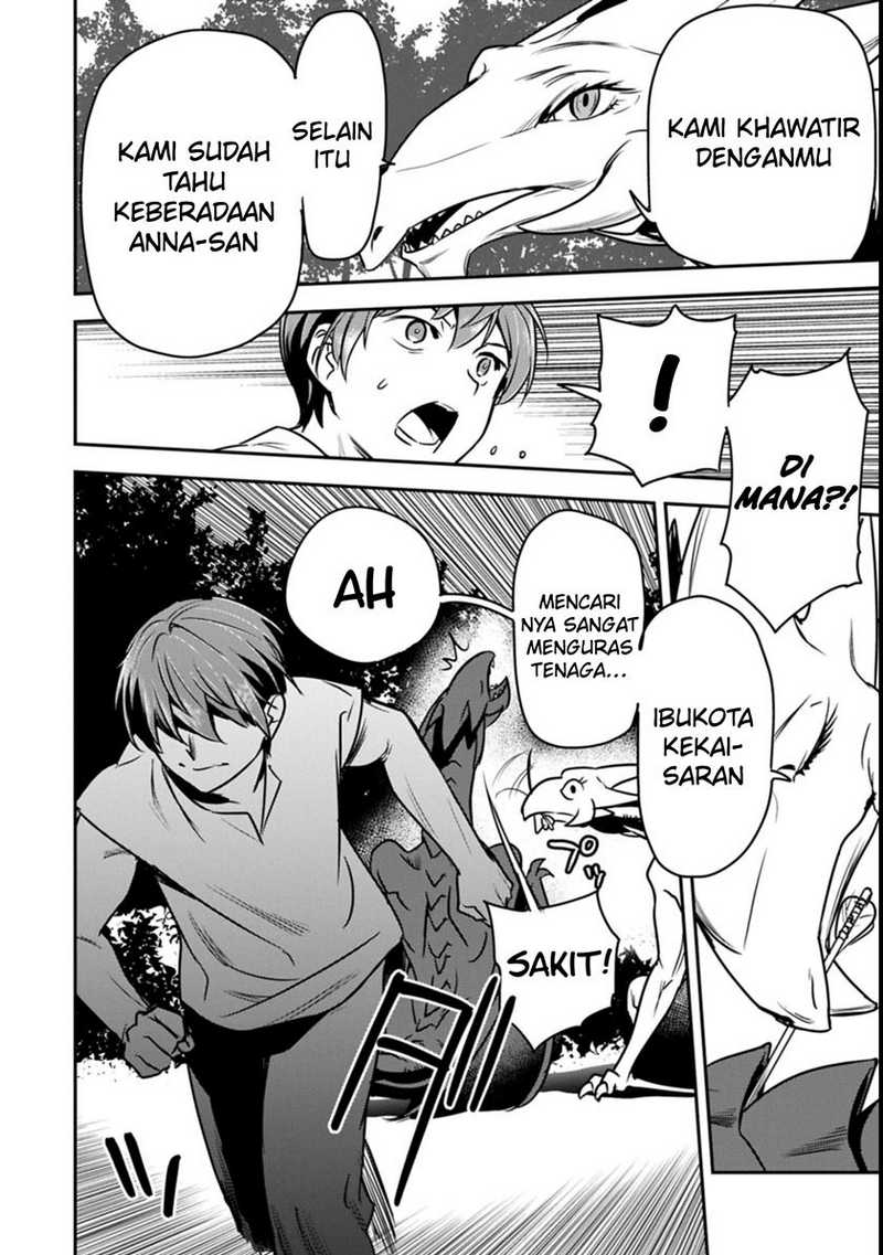 Villager A Wants to Save the Villainess no Matter What! Chapter 38.2 Gambar 10