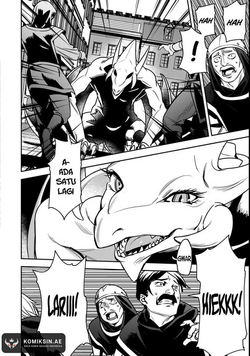 Villager A Wants to Save the Villainess no Matter What! Chapter 38.2 Gambar 6